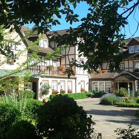 Hotel Burg-Muehle Gelnhausen Exterior foto